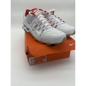 Nike Men's Running Shoes REAX 8 TR MESH US Size 9.5 Color White (NEW IN BOX)